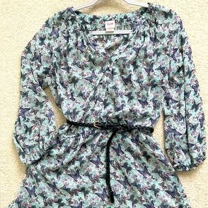 Mossimo Supply Co tunic top